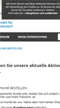 Mobile Screenshot of blitz-fritz-alpen.de